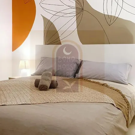 City Center - Boho House Appartement *