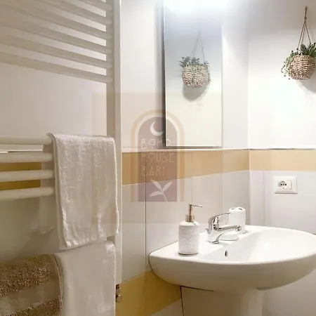 City Center - Boho House Appartement